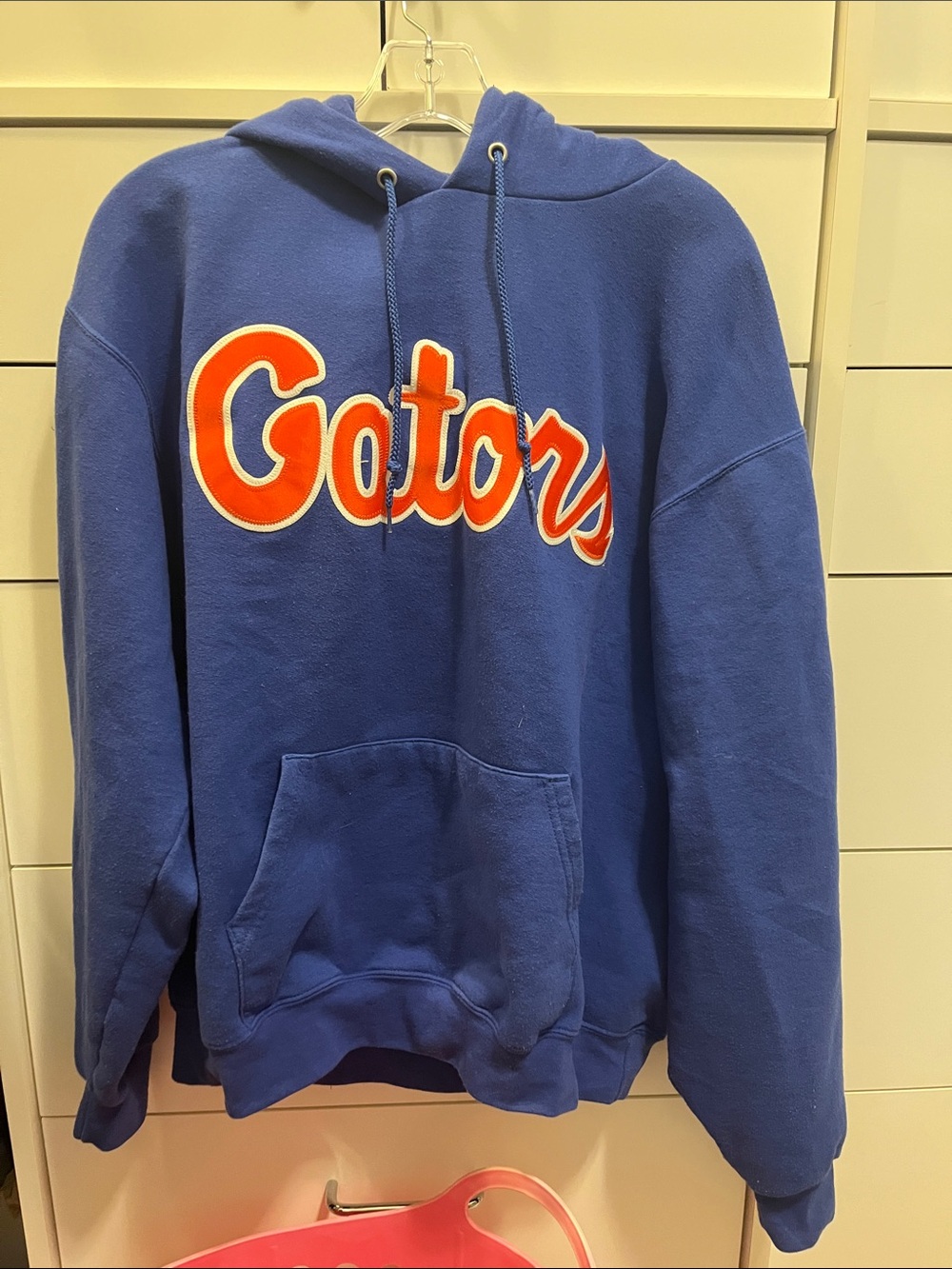 Champions sweatshirt large Florida Gators University hoodie